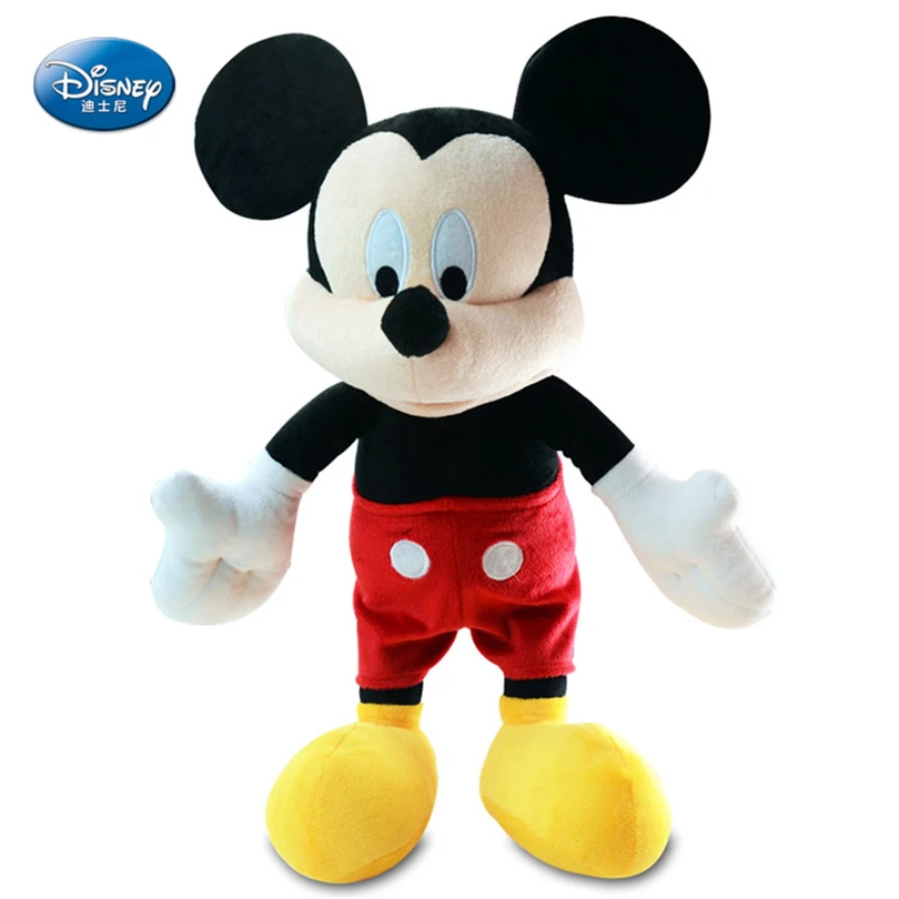 Genuine Disney Mickey Mouse Plush Doll Disney Plush Toy for Girls Doll Baby Mickey Toys for Children Birthday Gift ZFY78
Genuine Disney Mickey Mouse Plush Doll Disney Plush Toy for Girls Doll Baby Mickey Toys for Children Birthday Gift ZFY78