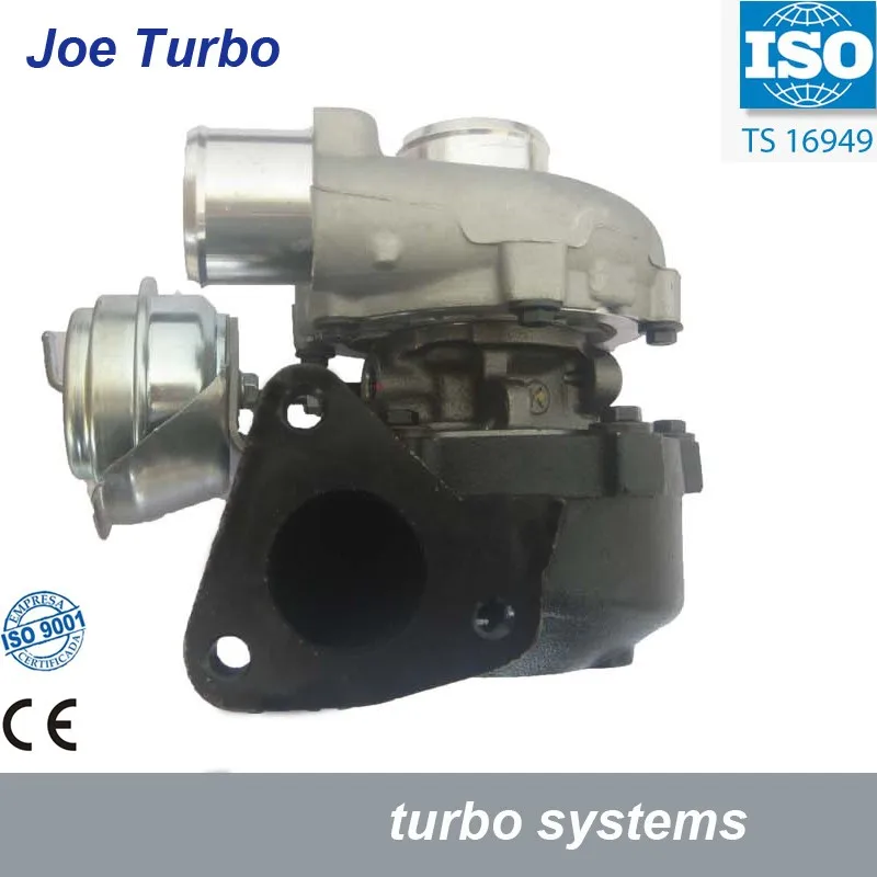 GT1749V 729041-5009S 28231-27900 729041-0009 TURBO Turbocharger for HYUNDAI Santa Fe 2003-05 Trajet 02-08 2.0L CRD D4EA-V 125HP (2)