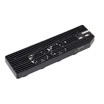 Cooling Fan For Xbox One, With 2 Ports Usb Hub Professional Manual-Sensing External Dual Usb Cooler For Microsoft Xbox One Con
Cooling Fan For Xbox One, With 2 Ports Usb Hub Professional Manual-Sensing External Dual Usb Cooler For Microsoft Xbox One Con