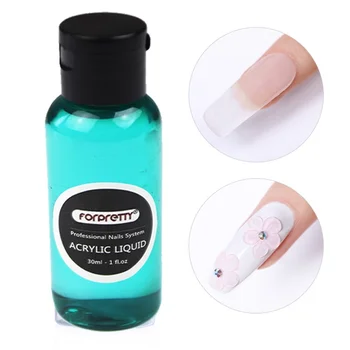 Acrylic Liquid Acrylic Powder Monomer Crystal Acrylic Brush Nail Art Builder Cup For Manicure Nail Polymer Tools 30ML
Acrylic Liquid Acrylic Powder Monomer Crystal Acrylic Brush Nail Art Builder Cup For Manicure Nail Polymer Tools 30ML