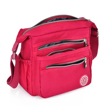 Female Messenger Bag Shoulder Luxury Handbags Women Bags Designer Bolsa Feminina Solid Nylon Beach Crossbody Bag Sac A Main
Female Messenger Bag Shoulder Luxury Handbags Women Bags Designer Bolsa Feminina Solid Nylon Beach Crossbody Bag Sac A Main
