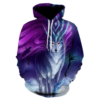 3D printed fox Wolf print print print print sports hoodie, men and women alike hip hop fun fall street wear hoodie lovers
3D printed fox Wolf print print print print sports hoodie, men and women alike hip hop fun fall street wear hoodie lovers