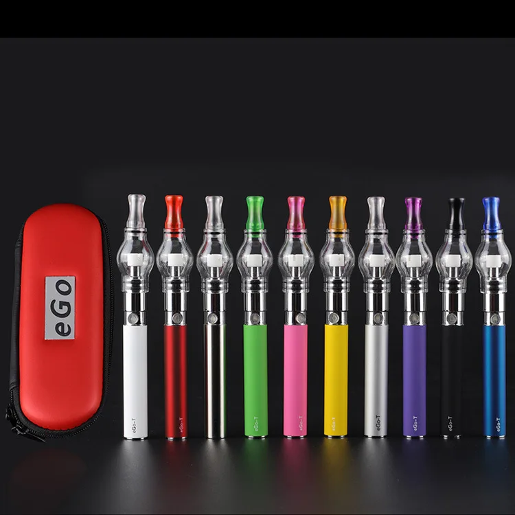 ECT eGo CE4 e Cigarette vape pen Kit ego t 18650 Battery M6 Dry Herb Vaporizer Zipper Case wax vaporizer Electronic Cigarette
ECT eGo CE4 e Cigarette vape pen Kit ego t 18650 Battery M6 Dry Herb Vaporizer Zipper Case wax vaporizer Electronic Cigarette