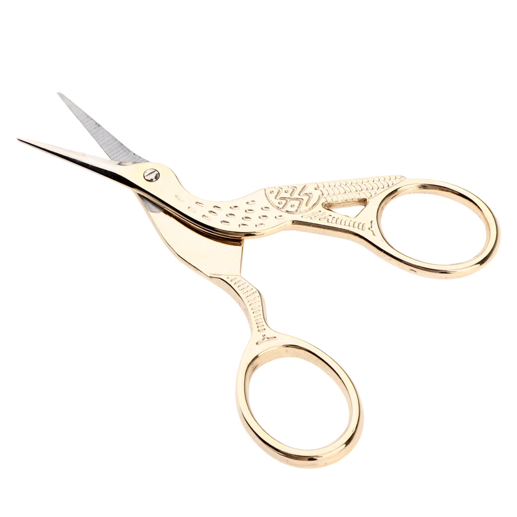 Retro Cuticle Scissors Trimming Bangs Eyebrows False Eyelashes Hair Cutting Beard Cut Design Retro Cuticle Scissors Trimming Bangs Eyebrows False Eyelashes Hair Cutting Beard Cut Design