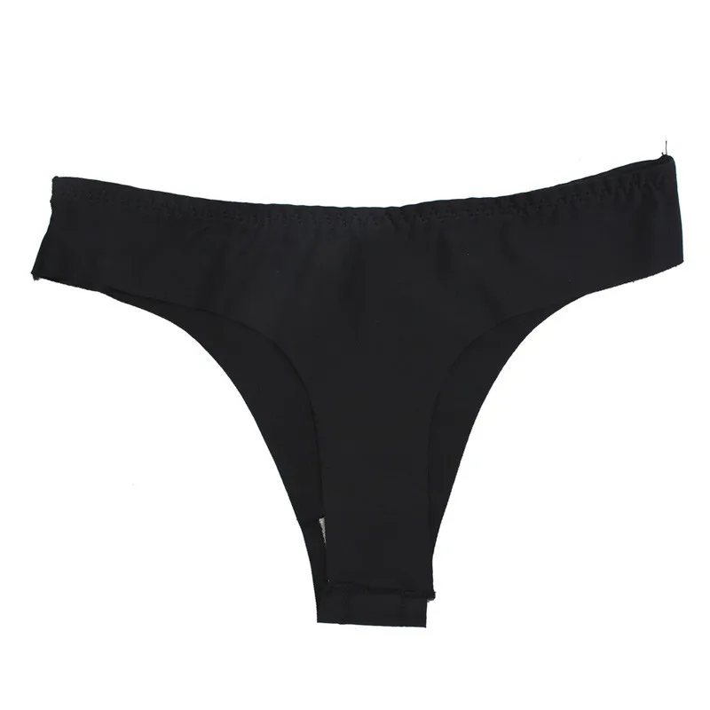 Solid Women Invisible Seamless Soft Thong Lingerie Briefs Underwear Panties Underwear Thong Cotton Panties Crotch LingeriesHot
Solid Women Invisible Seamless Soft Thong Lingerie Briefs Underwear Panties Underwear Thong Cotton Panties Crotch LingeriesHot