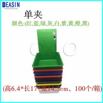 Colors 7PCS Dental Lab Tools Dental plastic work boxes Colorful Dental Work Pans with Clip Holder for hold teeht model
Colors 7PCS Dental Lab Tools Dental plastic work boxes Colorful Dental Work Pans with Clip Holder for hold teeht model