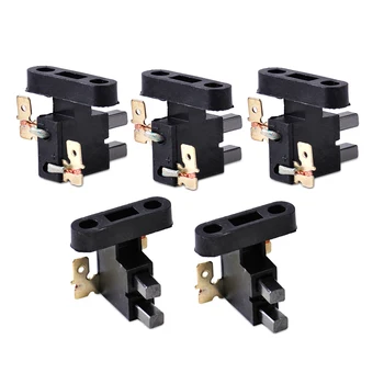 CITALL 5Pcs Black Generator Carbon Brush 31106-ZB4-003 Fit for Honda Yamaha 9hp 11hp 13hp 4kw 5kw 6.5kw 7kw Chinese Generator
CITALL 5Pcs Black Generator Carbon Brush 31106-ZB4-003 Fit for Honda Yamaha 9hp 11hp 13hp 4kw 5kw 6.5kw 7kw Chinese Generator
