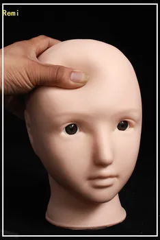 Training Makeup & Massage Mannequin Flat Head Practice Eye Lashes Eyelash Extensions Silicone Make Up Tools
Training Makeup & Massage Mannequin Flat Head Practice Eye Lashes Eyelash Extensions Silicone Make Up Tools