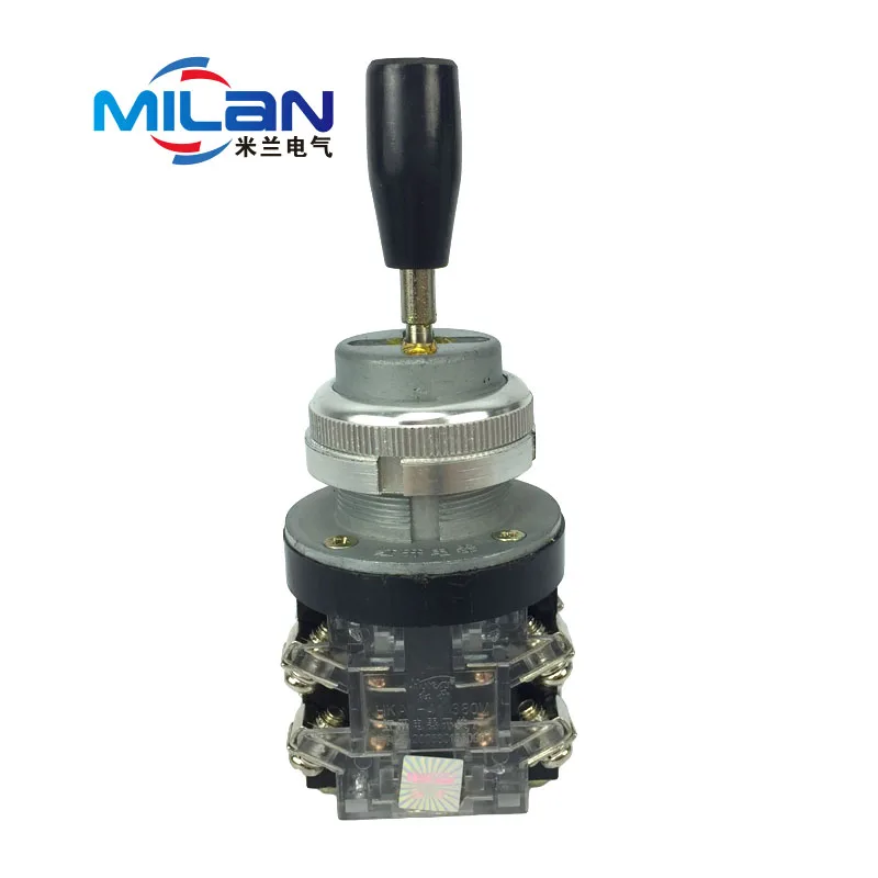 1PCS HKA1-41 (LSS1-41) 4 position self-locking control switch Toggle switch cross switch Joystick Controllers
1PCS HKA1-41 (LSS1-41) 4 position self-locking control switch Toggle switch cross switch Joystick Controllers