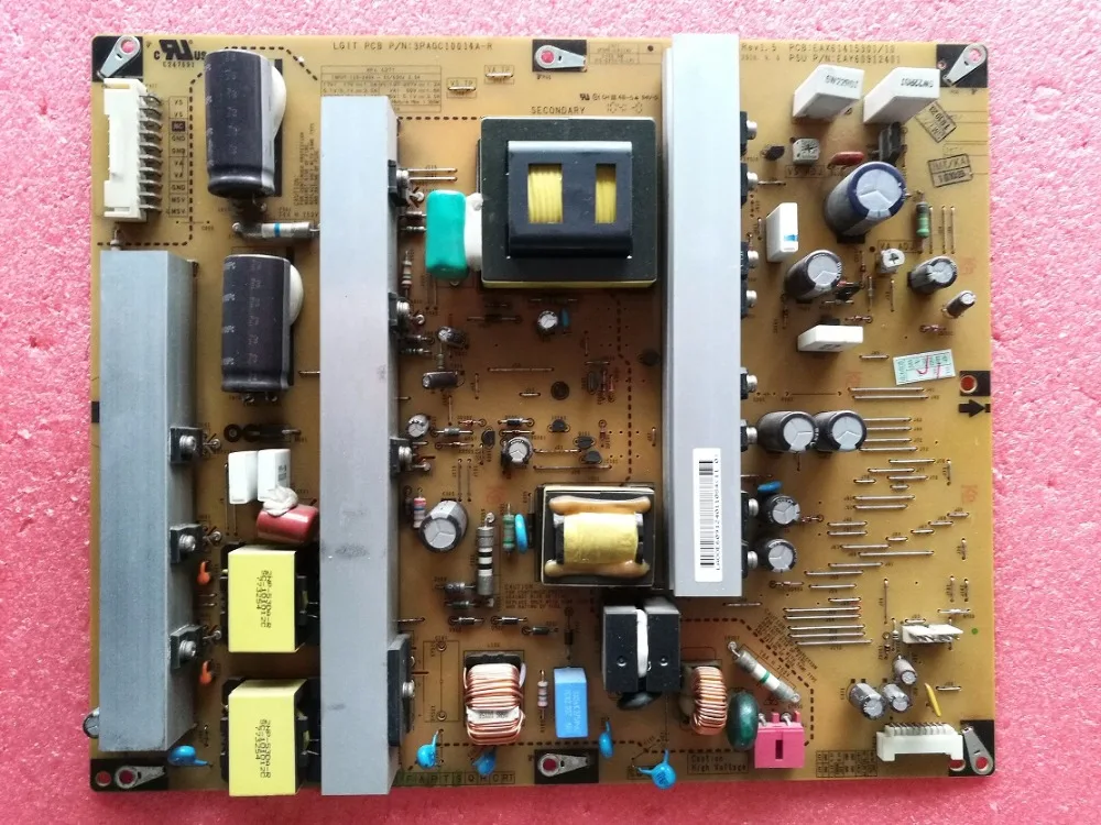 3PAGC10014A-R EAX61415301 Good working Tested
3PAGC10014A-R EAX61415301 Good working Tested