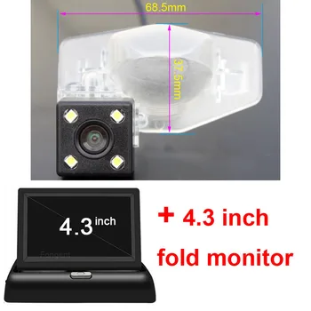 For Honda CR-V CRV Fit Crosstour Odyssey 2006 2007 2008 2009 2010 2011 2012 2013 2014 Rear View Reverse Parking Camera Monitors
For Honda CR-V CRV Fit Crosstour Odyssey 2006 2007 2008 2009 2010 2011 2012 2013 2014 Rear View Reverse Parking Camera Monitors