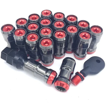 2019 HOT!20PCS NEO CHROME RACING FORGED STEEL LUG NUTS M12x1.25MM FOR TOYOTA ACURA SCION HONDA
2019 HOT!20PCS NEO CHROME RACING FORGED STEEL LUG NUTS M12x1.25MM FOR TOYOTA ACURA SCION HONDA