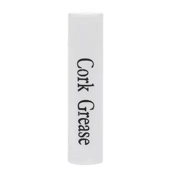 Cork Grease Tube Lubricate Cream Clarinet SaxoTrombone Trumpet Lubricate Slide Grease Clarinet Brass Instruments Maintain Tool
Cork Grease Tube Lubricate Cream Clarinet SaxoTrombone Trumpet Lubricate Slide Grease Clarinet Brass Instruments Maintain Tool