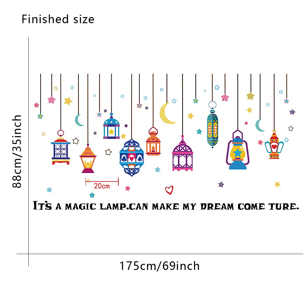 finish size