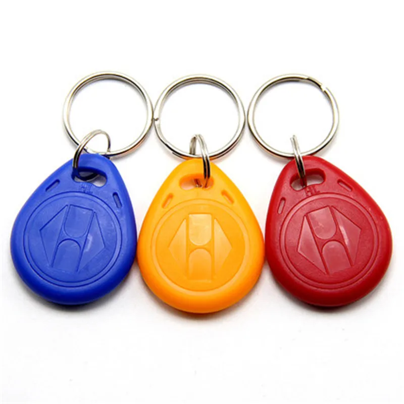 10PCS 125KHZ EM4305 Writable EM ID keyfobs RFID Key Ring Card Tag Proximity Token Access Duplicate Copy Keychain
10PCS 125KHZ EM4305 Writable EM ID keyfobs RFID Key Ring Card Tag Proximity Token Access Duplicate Copy Keychain