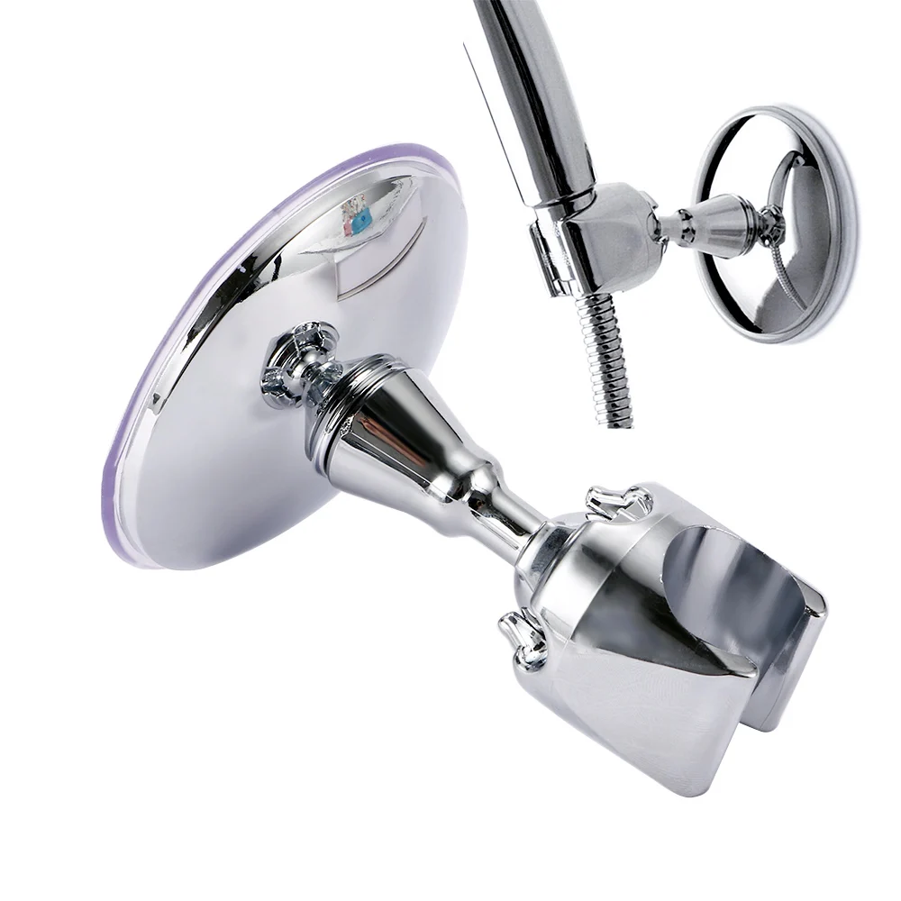Bathroom Adjustable Shower Head Holder Rack Bracket Suction Cup Shower Holder Wall Mounted Shower Holder Bathroom Accessory
Bathroom Adjustable Shower Head Holder Rack Bracket Suction Cup Shower Holder Wall Mounted Shower Holder Bathroom Accessory