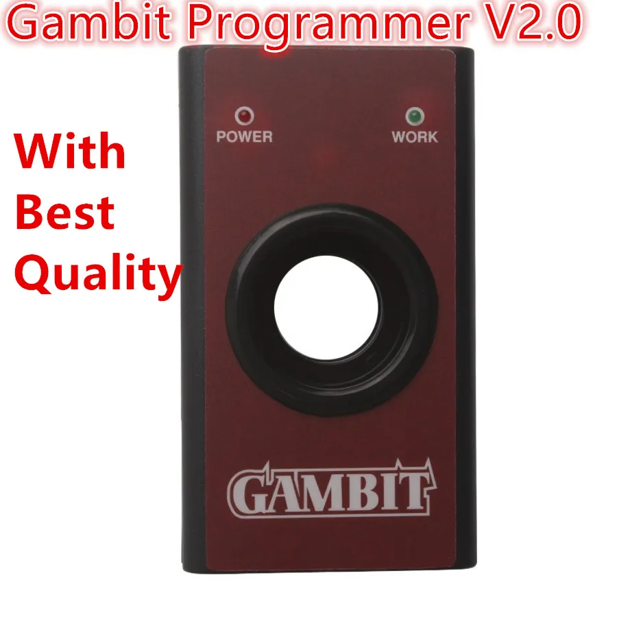 2017 Newly Professional Universal Gambit V2.0 Auto Transponder Key Programmer Gambit car key Programmer for RFID programming
2017 Newly Professional Universal Gambit V2.0 Auto Transponder Key Programmer Gambit car key Programmer for RFID programming