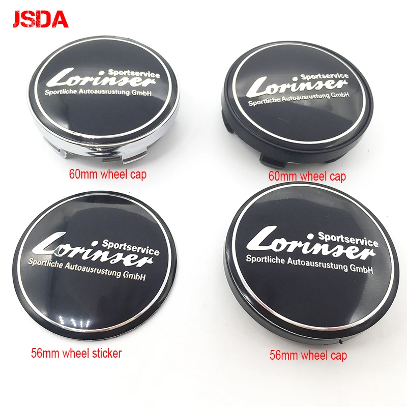 4pcs 56mm 60mm lorinser logo car emblem Wheel Center Hub Cap Rim dust-proof badge decoration cover sticker
4pcs 56mm 60mm lorinser logo car emblem Wheel Center Hub Cap Rim dust-proof badge decoration cover sticker