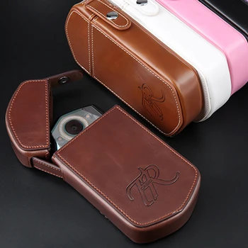 High Quality PU Leather Camera Bag Case Cover For Casio EXILIM TR750 TR600 TR500 TR350 TR200 TR100
High Quality PU Leather Camera Bag Case Cover For Casio EXILIM TR750 TR600 TR500 TR350 TR200 TR100