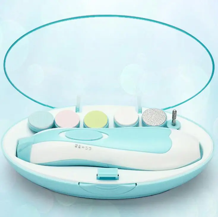 Electric Baby Nail Trimmer Baby Babies Nail Care Safe Nail Clipper Cutter For Kids Infant Newbron Nail Trimmer Manicure
Electric Baby Nail Trimmer Baby Babies Nail Care Safe Nail Clipper Cutter For Kids Infant Newbron Nail Trimmer Manicure