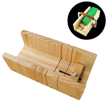 Soap Cutter Box Wood Soap Loaf Cutter Mold Premium Adjustable Cutter Mold Box Soap Making Tool Handmade Soap Cutter Mold
Soap Cutter Box Wood Soap Loaf Cutter Mold Premium Adjustable Cutter Mold Box Soap Making Tool Handmade Soap Cutter Mold
