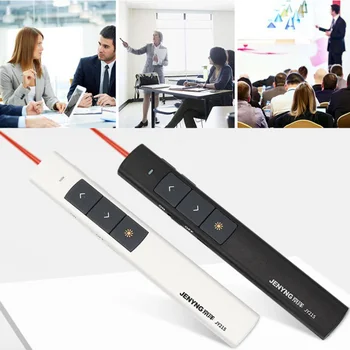 Laser Pointer Presenter PPT Flipping Remote Control Powerpoint Laser Pointer Pen Teaching Electronic Pointer Multimedia
Laser Pointer Presenter PPT Flipping Remote Control Powerpoint Laser Pointer Pen Teaching Electronic Pointer Multimedia