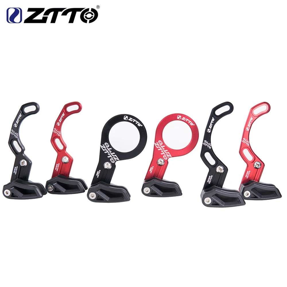 ZTTO 7075 CNC Bicycle Chain guide MTB Mountain Bike chain guide 1X System ISCG 03 ISCG 05 BB mount RED/BLACK
ZTTO 7075 CNC Bicycle Chain guide MTB Mountain Bike chain guide 1X System ISCG 03 ISCG 05 BB mount RED/BLACK