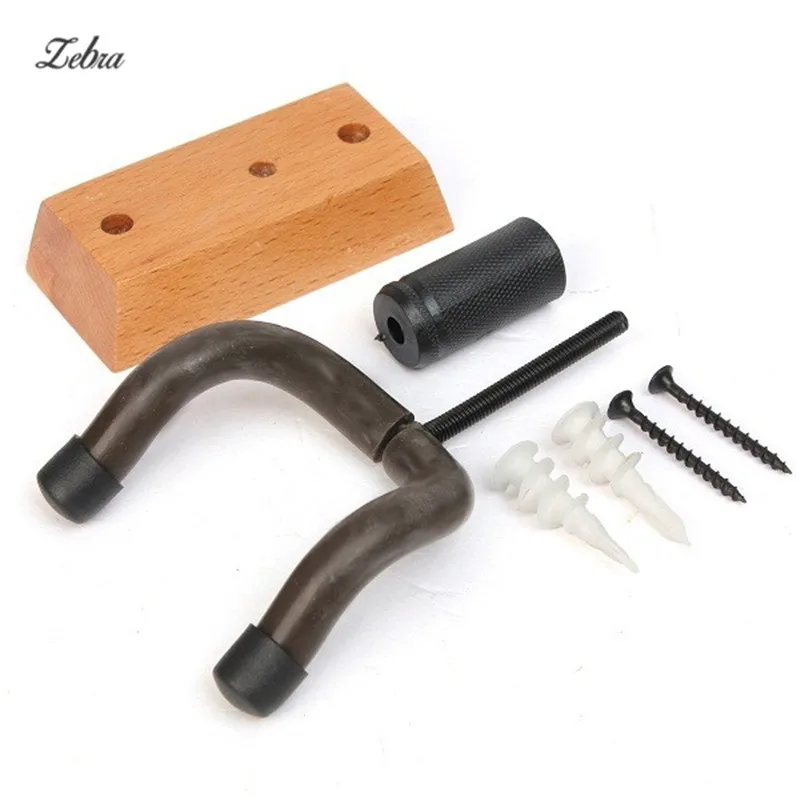 Zebra Wooden Base Ukulele Guitar Hangers Wall Mount Hooks Stand Holder Stringed Instruments Ukulele Guitar Parts Accessories
Zebra Wooden Base Ukulele Guitar Hangers Wall Mount Hooks Stand Holder Stringed Instruments Ukulele Guitar Parts Accessories