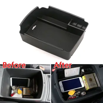 Car Inner Console Armrest Storage Box Secondary Cover Tray Bin Pallet For Kia Sportage 2017 Car Styling Car Accessories Covers
Car Inner Console Armrest Storage Box Secondary Cover Tray Bin Pallet For Kia Sportage 2017 Car Styling Car Accessories Covers