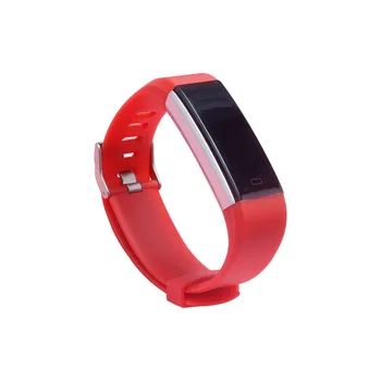 Smart Wristband HR Smart Bracelets Sports Sleep Detection Heart Rate Detection Health Keeper Hight Quality
Smart Wristband HR Smart Bracelets Sports Sleep Detection Heart Rate Detection Health Keeper Hight Quality
