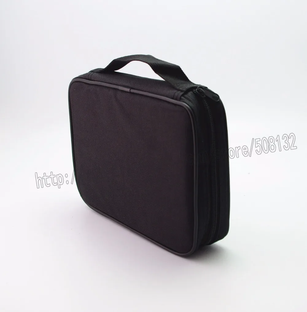 Soft Carrying Case/bag for fluke hioki sanwa Kyoritsu victor Uni-T hioki sanwa Handheld Multimeter,Phase Indicator,Clamp meter
Soft Carrying Case/bag for fluke hioki sanwa Kyoritsu victor Uni-T hioki sanwa Handheld Multimeter,Phase Indicator,Clamp meter