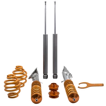 Coilover Suspension Spring Shock Struts Kit for BMW E36 3 SERIES 1992-2000 for 316i 318i 320i 323i 325i M3 95 96 1997 1998 99 00
Coilover Suspension Spring Shock Struts Kit for BMW E36 3 SERIES 1992-2000 for 316i 318i 320i 323i 325i M3 95 96 1997 1998 99 00