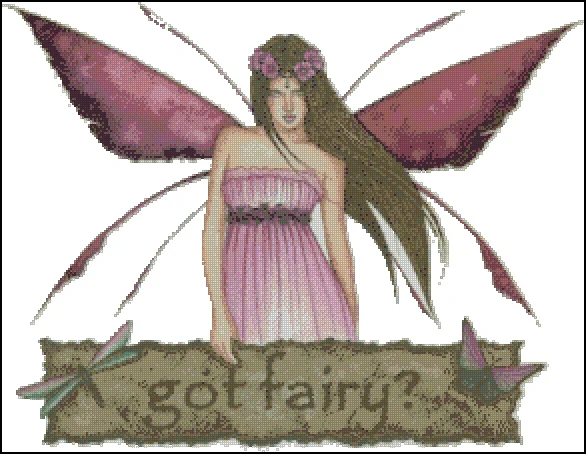 Needlework,Got Fairy 14CT Counted Unprinted for Embroidery,DIY DMC Cross stitch kits,Arts People Pattern Cross-Stitching Decor
Needlework,Got Fairy 14CT Counted Unprinted for Embroidery,DIY DMC Cross stitch kits,Arts People Pattern Cross-Stitching Decor