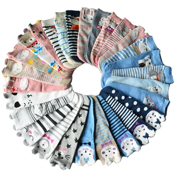 YWHUANSEN 1 Pair Cute Cartoon Cotton Socks for Children Baby Girls Clothing Boy Socks 2019 Spring Summer Autumn Sock for Kids
YWHUANSEN 1 Pair Cute Cartoon Cotton Socks for Children Baby Girls Clothing Boy Socks 2019 Spring Summer Autumn Sock for Kids