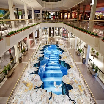 beibehang Customized fashion modern personality wallpaper ladder ladder sky moon white pigeon 3D three-dimensional painting
beibehang Customized fashion modern personality wallpaper ladder ladder sky moon white pigeon 3D three-dimensional painting