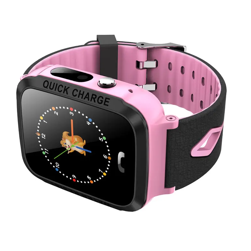 Kids Watch IP68 Waterproof with Camera AGPS Tracker Positioning Color Touch Screen Smart Baby Watch Phone SOS Boys Girls Gift
Kids Watch IP68 Waterproof with Camera AGPS Tracker Positioning Color Touch Screen Smart Baby Watch Phone SOS Boys Girls Gift