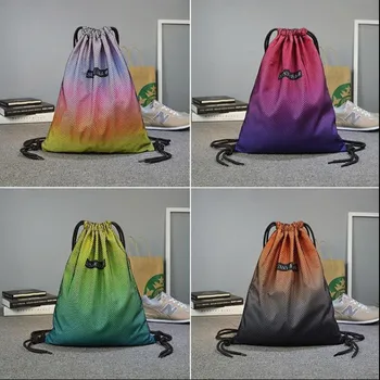 40*33cm Drawstring running Bags Water-Proof Nylon Bags Traveling Backpack Multi Color Available With Net Laptop Bag Travel
40*33cm Drawstring running Bags Water-Proof Nylon Bags Traveling Backpack Multi Color Available With Net Laptop Bag Travel