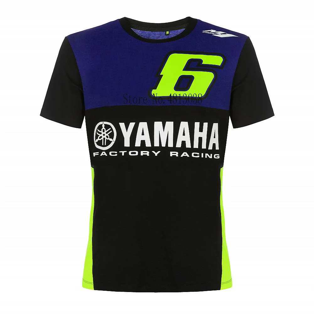 2019 latest version motocross moto gp motorcycle racing Jersey outdoor riding driving casual short-sleeved T-shirt for yamaha
2019 latest version motocross moto gp motorcycle racing Jersey outdoor riding driving casual short-sleeved T-shirt for yamaha