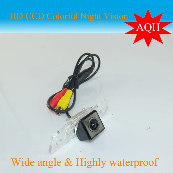 Car Rear View Reverse backup Camera for PORS-CHE CAYENNE/VW FABIA/SANTANA/POLO(3C)/TIGUAN/TOUAREG/PASSAT/Golf V Variant
Car Rear View Reverse backup Camera for PORS-CHE CAYENNE/VW FABIA/SANTANA/POLO(3C)/TIGUAN/TOUAREG/PASSAT/Golf V Variant