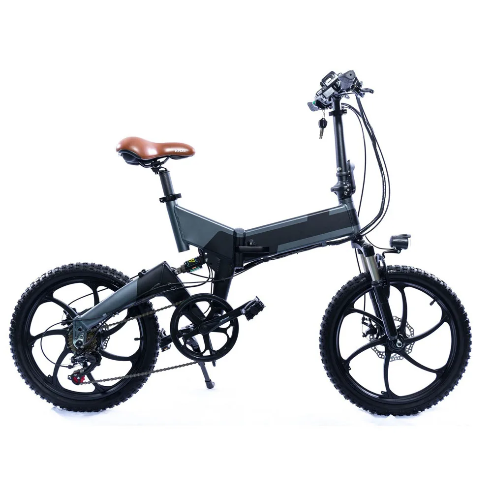 20 inch 36V8AH panasonic battery aluminum alloy folding e bike 7 speed 250W high speed brushless motor
20 inch 36V8AH panasonic battery aluminum alloy folding e bike 7 speed 250W high speed brushless motor