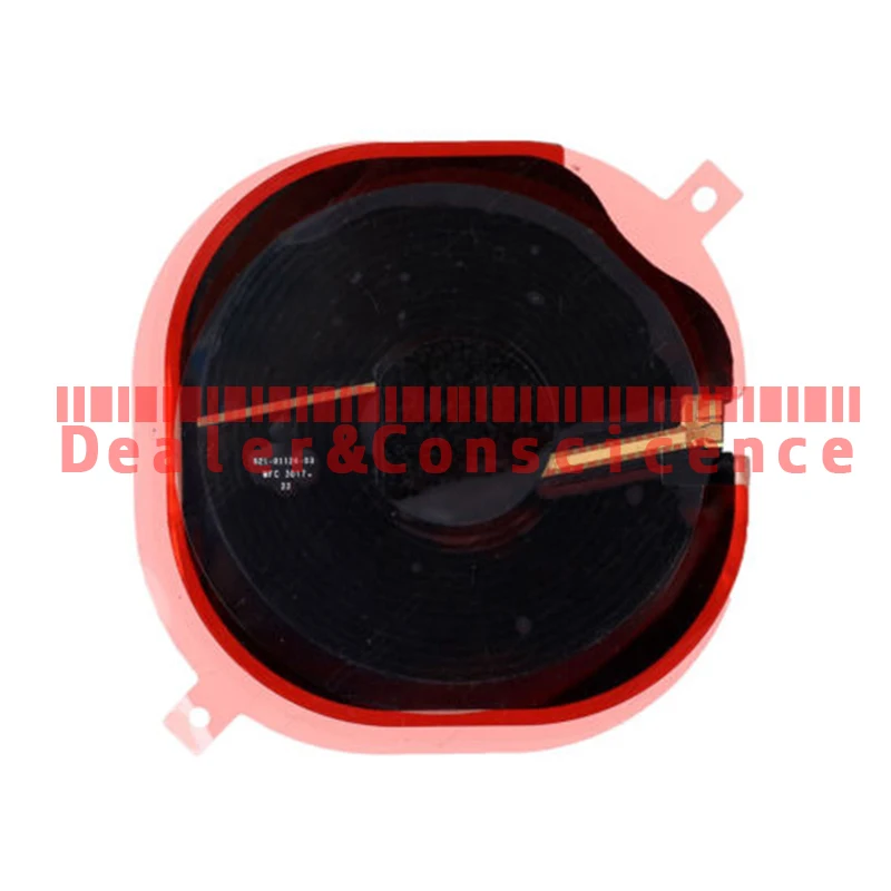 10PCS Pre-tested Flex Cable For iPhone8 iPhone 8 8 Plus NFC Wireless Charging Charge Panel Coil Sticker Ribbon
10PCS Pre-tested Flex Cable For iPhone8 iPhone 8 8 Plus NFC Wireless Charging Charge Panel Coil Sticker Ribbon