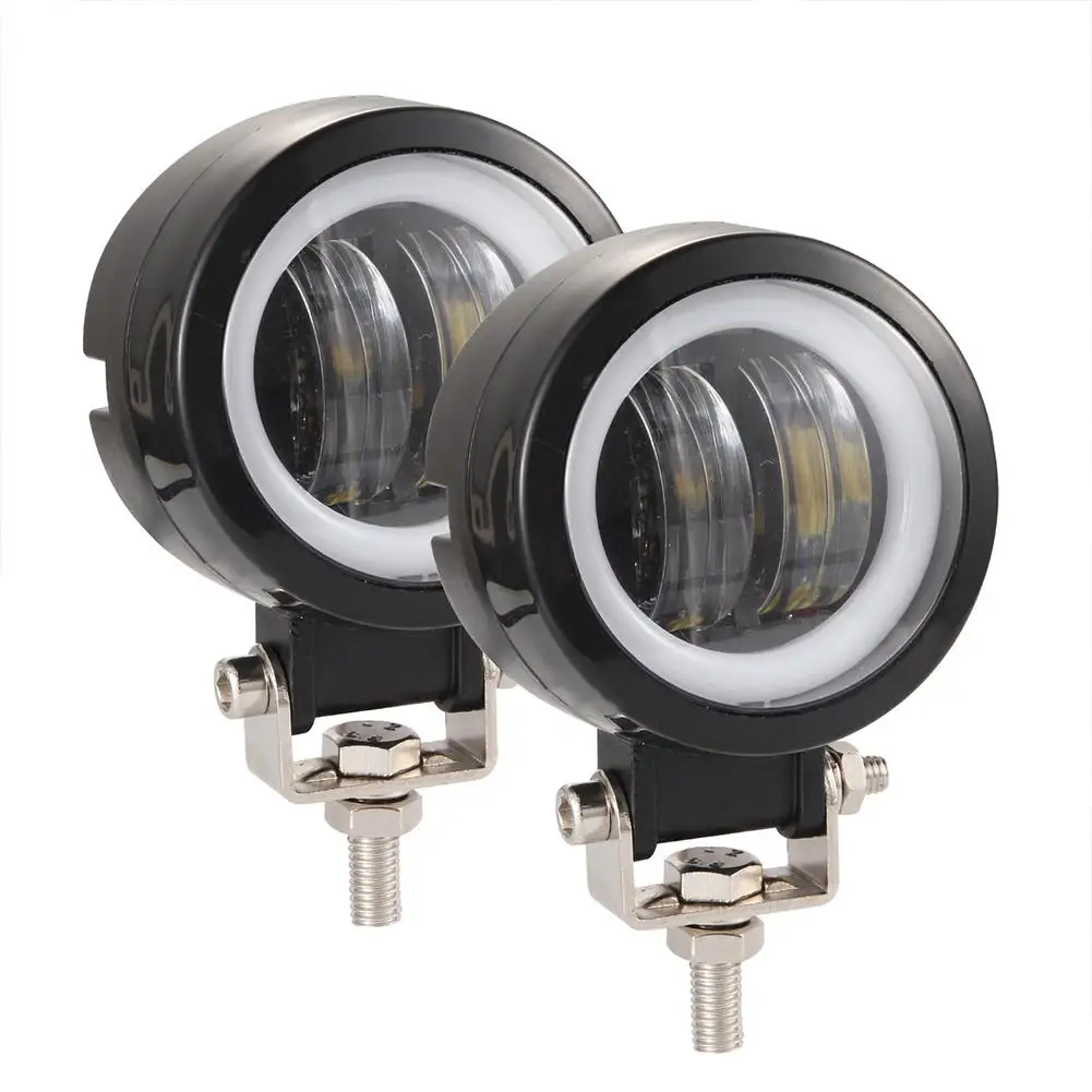 2PCS 40W 8000LM 6000K 3 Inch Waterproof Square LED Angel Eye Light Strip Off-Road Vehicle Boat Led Work Light Motorcycle Ligh
2PCS 40W 8000LM 6000K 3 Inch Waterproof Square LED Angel Eye Light Strip Off-Road Vehicle Boat Led Work Light Motorcycle Ligh