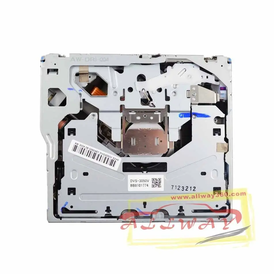 Привод с DVD-механизмом для погрузчика VW MFD2 Buick Regal, навигация RNS2 Multivan T5
Привод с DVD-механизмом для погрузчика VW MFD2 Buick Regal, навигация RNS2 Multivan T5
