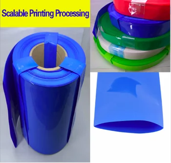 Free shipping Long 2m width 250mm blue PVC pipe thermal model accessories Lithium battery packaging shrink film cable sleeves
Free shipping Long 2m width 250mm blue PVC pipe thermal model accessories Lithium battery packaging shrink film cable sleeves