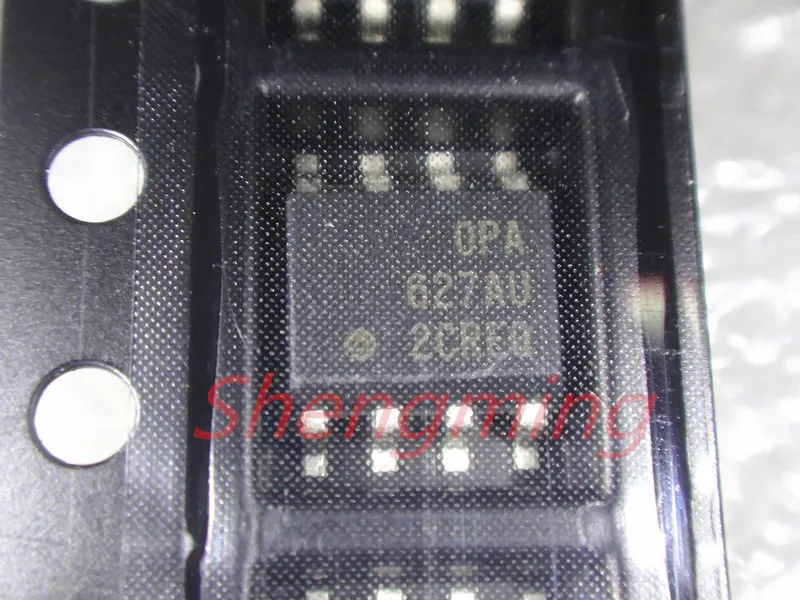 50 шт. OPA627AU OPA627 SOP-8 | Электронные компоненты и принадлежности