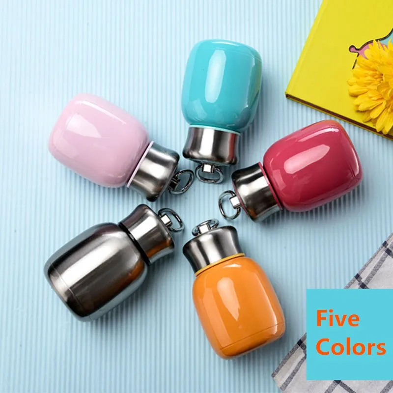 Mini Cute Coffee Water bottle Thermos Stainless Steel Travel milk tea Drink Vacuum Flasks Thermoses Cups Eco-friendly cup
Mini Cute Coffee Water bottle Thermos Stainless Steel Travel milk tea Drink Vacuum Flasks Thermoses Cups Eco-friendly cup