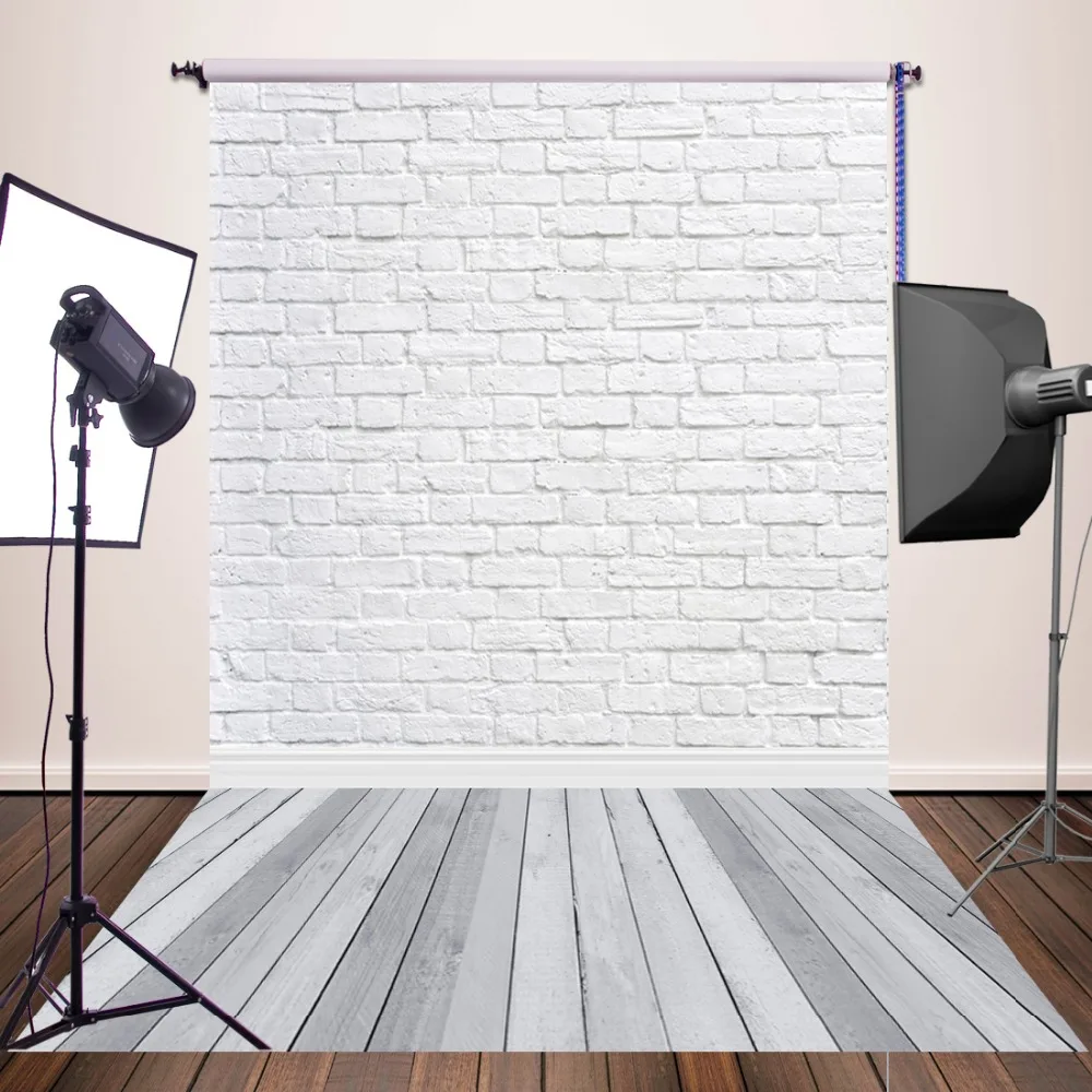 HUAYI Photography Background Newborn Backdrop Studio/Photography Props White Brick Wall D-9713
HUAYI Photography Background Newborn Backdrop Studio/Photography Props White Brick Wall D-9713