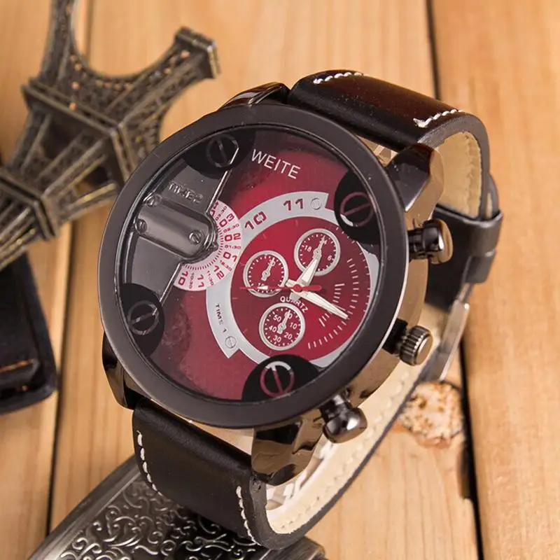 2018 Hour Watch Men Watches Creative Fashion digital military Top Brand Luxury PU Leather Sport Military Quartz WristWatch Saat
2018 Hour Watch Men Watches Creative Fashion digital military Top Brand Luxury PU Leather Sport Military Quartz WristWatch Saat