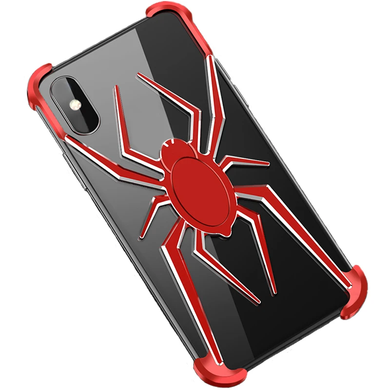 Metal Bumper Frame Case for iPhone XS XR,Heavy Duty Armor Shockproof Aluminum Alloy Protective Cover with Support functions
Metal Bumper Frame Case for iPhone XS XR,Heavy Duty Armor Shockproof Aluminum Alloy Protective Cover with Support functions