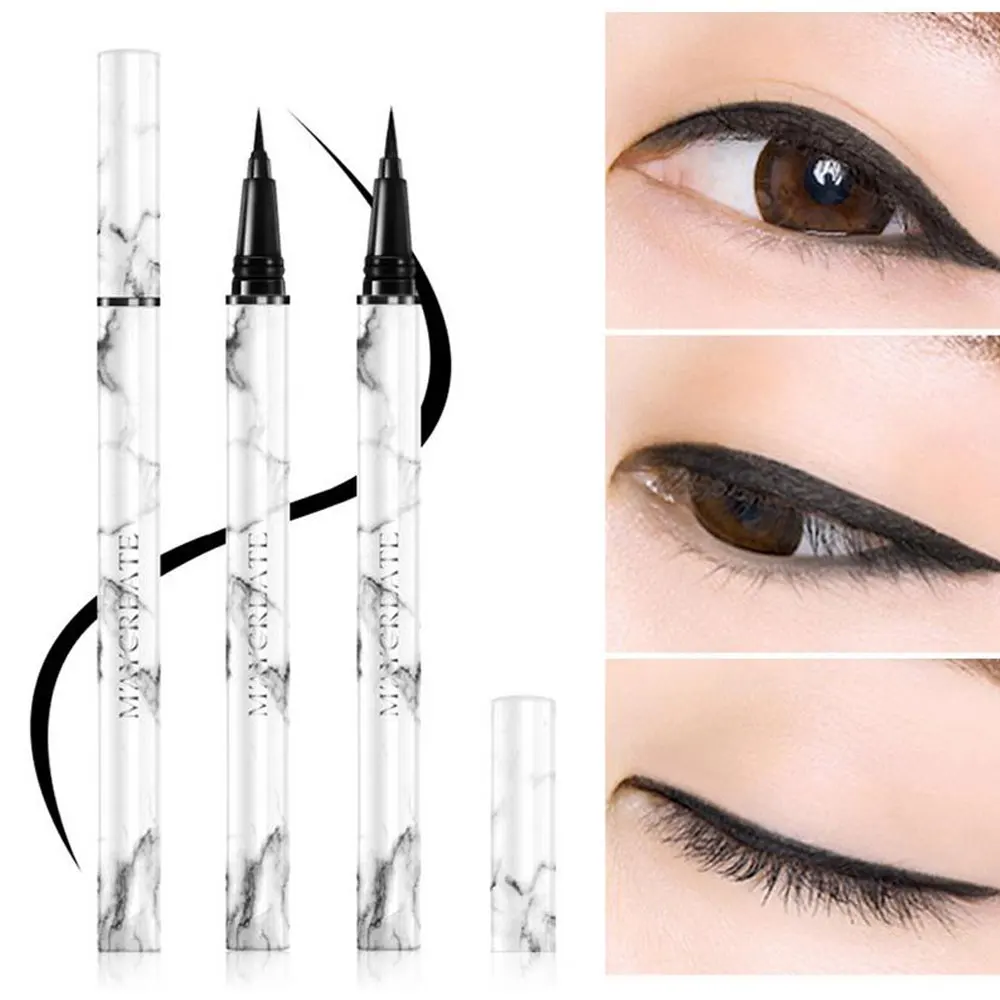1Pcs Black Long Lasting Eye Liner Pencil Waterproof Eyeliner Smudge-Proof Cosmetic Beauty Makeup Liquid Glitter Super Slim
1Pcs Black Long Lasting Eye Liner Pencil Waterproof Eyeliner Smudge-Proof Cosmetic Beauty Makeup Liquid Glitter Super Slim